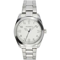 Orologio Jack&co Uomo Massimo in Acciaio JW0182M1 - JW0182M1